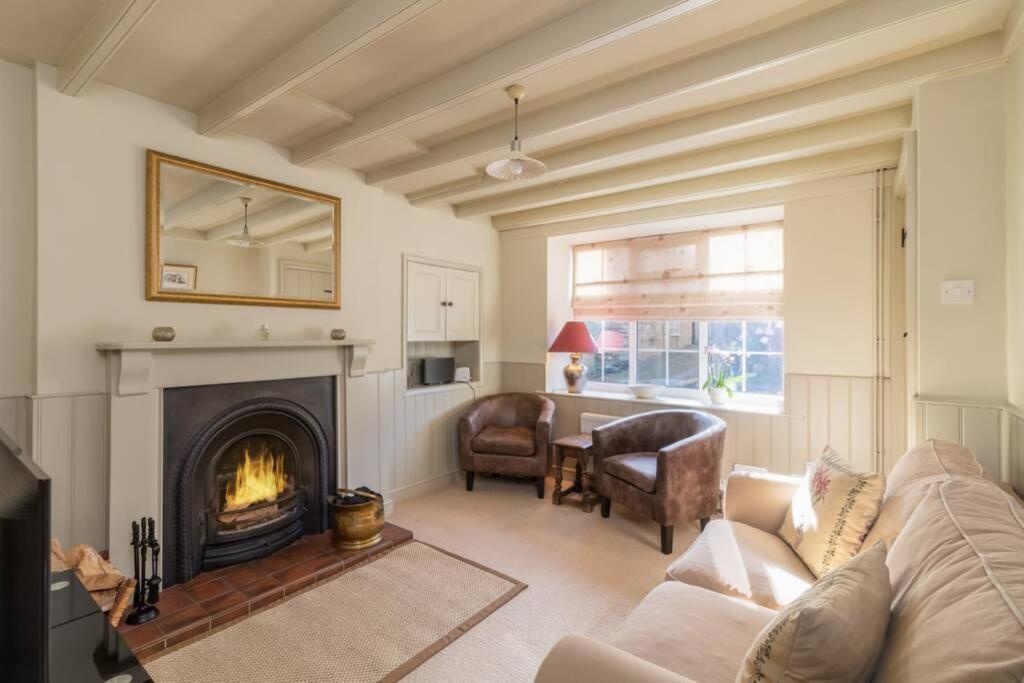 Dene Cottage, Welburn エクステリア 写真