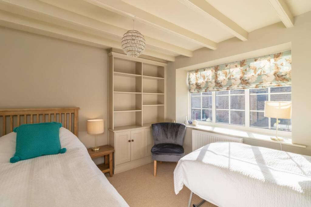 Dene Cottage, Welburn エクステリア 写真