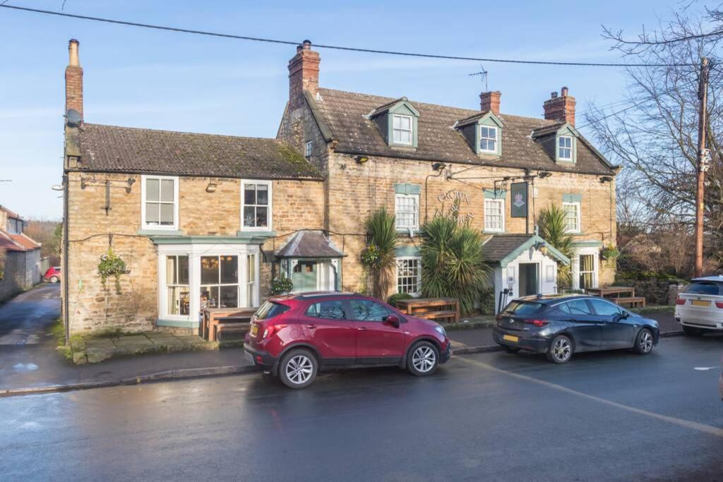 Dene Cottage, Welburn エクステリア 写真